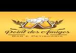 Logotipo Point Dois Amigos Bar & Restaurante