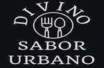 Logotipo Divino Sabor Urbano