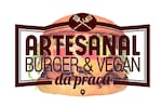 Logotipo Artesanal da Praça