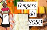 Logotipo Soso Comida Caseira