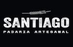 Logotipo Santiago Padaria Artesanal