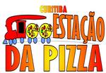 Logotipo Estação da Pizza