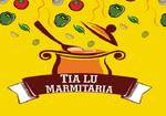 Logotipo Tia Lú Marmitaria