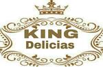 Logotipo King Delícias