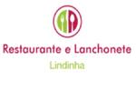 Logotipo Restaurante e Lanchonete Lindinha