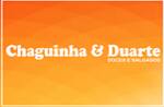 Logotipo Chaguinha & Duarte & Doces & Salgados