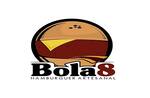 Logotipo Bola 8