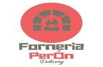 Logotipo Forneria Perón