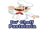 Logotipo Pastelaria Du'cheff