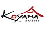 Logotipo Koyama Sushi
