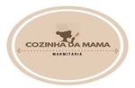 Logotipo Cozinha da Mama Marmitaria