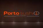 Logotipo Porto Sushi
