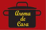 Logotipo Aroma de Casa