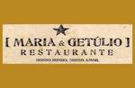 Logotipo Maria e Getúlio