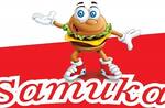 Logotipo Samuka Lanches
