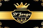 Logotipo Bar D'jorge