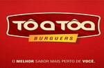 Logotipo Tôa Tôa Burguers