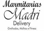 Logotipo Marmitarias Madri