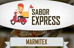 Logotipo Saborexpress