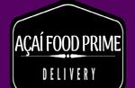Logotipo Açaí Food Prime
