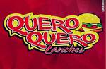 Logotipo Quero-quero Lanches e Pastéis
