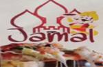 Logotipo Esfiharia e Pizzaria Jamal