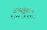 Logotipo Bon Apetit Petiscaria Gourmet