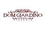 Logotipo Dom Giardino Pizzeria