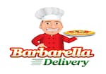 Logotipo Barbarella Delivery