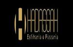 Logotipo Esfiharia e Pizzaria Hadassah