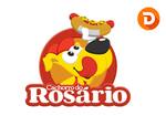 Logotipo Cachorro do Rosário - Vicente