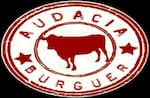 Logotipo Audácia Burguer e Porções