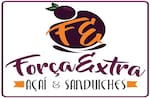 Logotipo Força Extra Açai