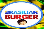 Logotipo Brasilian Burger
