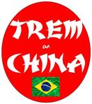 Logotipo Trem da China