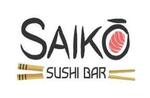 Logotipo Saikō Sushi Bar