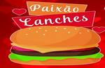 Logotipo Paixão Lanches