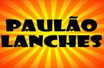 Logotipo Paulão Lanches