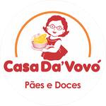 Logotipo Casa Vovó Pães e Doces