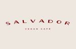 Logotipo Salvador Vegan Café