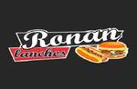 Logotipo Ronan Lanches