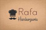 Logotipo Rafa Hamburgueria
