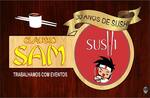 Logotipo Claudio Sam