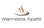 Logotipo Marmitaria Apetit
