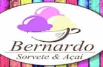 Logotipo Bernardo Sorvete e Açaí