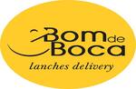 Logotipo Bom de Boca