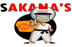 Logotipo Sakana's Food