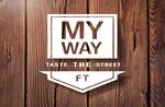 Logotipo My Way Burgers