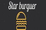 Logotipo Star Burguer