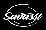 Logotipo Savassi Pizzaria